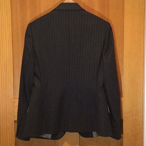 Brooks Bros. Women’s Pinstripe Blazer - Picture 4 of 5